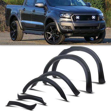 ford ranger fender flare kit.